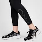 Nike Pro Women's Mid-Rise 7/8 Graphic Leggings