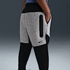 Nike Sportswear Tech Fleece-sæt i to dele med fuld lynlås til småbørn