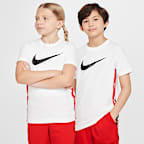 Nike Sportswear Big Kids' T-Shirt