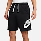 Nike Club Alumni Men's French Terry Shorts