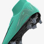 Nike Mercurial Superfly 10 Academy By You Custom FG High-Top Football Boot