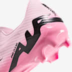 Nike Mercurial Vapor 15 Academy MG Low-Top Football Boot