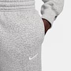 Nike Sportswear Phoenix Fleece Damen-Trainingshose mit mittelhohem Bund