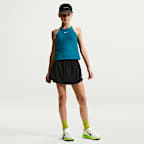 Nike Girls' High-Neck Tank Top
