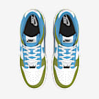 Nike Dunk Low Unlocked By You Custom Shoes