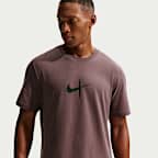Playera de correr Dri-FIT para hombre Nike