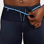 Nike Lava Loops Men's Dri-FIT ADV 1/2-Length Running Tights