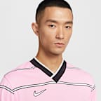 나이키 에너지 남성 드라이 핏 축구 긴팔 축구 탑