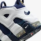 Nike Air More Uptempo Younger Kids' Shoes