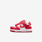 White/White/University Red