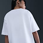 ナイキ スポーツウェア ウィメンズ ボクシー ショートスリーブ Tシャツ