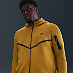 Nike Tech Men's Fleece Windrunner Full-Zip Jacket