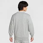 ナイキ クラブ メンズ フレンチ テリー クルー