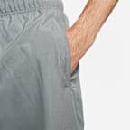 Nike Dri-FIT Challenger Men's 18cm (approx.) Brief-Lined Versatile Shorts