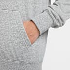 Nike Club Men's Full-Zip French Terry Hoodie