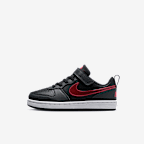 Black/Anthracite/White/University Red