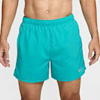Shorts de correr Dri-FIT de 13 cm con forro de ropa interior para hombre Nike Challenger