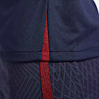 เสื้อฟุตบอลผู้ชายแบบถัก Nike Dri-FIT Paris Saint-Germain Strike