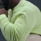 Playera de cuello redondo Dri-FIT para hombre Nike 24.7 ImpossiblySoft