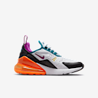 Nike Air Max 270 Big Kids' Shoes