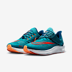 รองเท้าวิ่งโร้ดรันนิ่งผู้ชายใส่/ถอดง่าย Nike Pegasus FlyEase