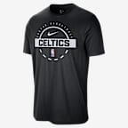 Boston Celtics Men's Nike NBA Practice T-Shirt