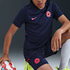 Erling Haaland Academy Dri-FIT Fußballshorts (ältere Kinder)