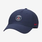 Casquette souple Nike Football Paris Saint-Germain Club
