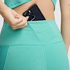 Nike One Wrap Women's High-Waisted 7/8 Leggings