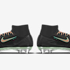 Nike Mercurial Superfly 10 Elite By You Custom FG High-Top Football Boot
