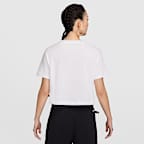 Nike SB x Sky Brown 女款短版滑板 T 恤