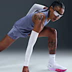 Nike Tempo Swoosh Run Women's Dri-FIT Running Tank Top