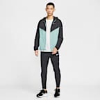 ナイキ ストライド メンズ レペル UV ランニングジャケット