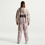 나이키 윈드러너 남성 그래픽 우븐 재킷