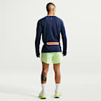 Nike Stride Men's Dri-FIT Running Waffle Crew