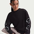 Nike Sportswear Women's Oversized Long-Sleeve T-Shirt