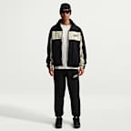 블랙/라이트 카키/라이트 카키