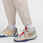 กางเกงบาสเก็ตบอลขายาวทรงหลวม Dri-FIT Sabrina