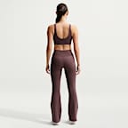 Nike One Women's High-Waisted Flared Leggings