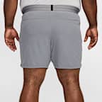 Ungefütterte Nike Flex Rep 4.0 Dri-FIT-Fitnessshorts für Herren (ca. 18 cm)