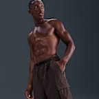 나이키 스윔 보야지 남성 9인치 풀리 라인드 카고 쇼츠