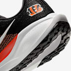 Cincinnati Bengals Pegasus 41 Men's Nike NFL Road Running Shoes