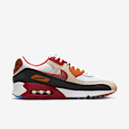 Arizona Cardinals Air Max 90 Men's Nike Shoes