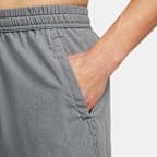 Nike Dri-FIT Form Men's 18cm (approx.) Unlined Versatile Shorts