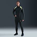 Nike Strike Men's Therma-FIT Football Drill Top
