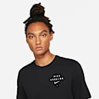 เสื้อยืดวิ่งผู้ชาย Nike Dri-FIT Run Division