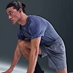 Nike Challenger Dri-FIT-Laufshorts mit Futter für Herren (ca. 18 cm)