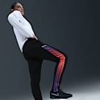 Nike United Academy Dri-FIT Strick-Fußballhose (Damen)