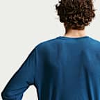 Nike Sportswear Club Men's Long-Sleeve T-Shirt