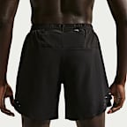 Nike Stride Men's Dri-FIT 18cm (approx.) 2-in-1 Running Shorts